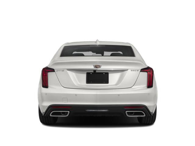 Used 2020 Cadillac CT5 Premium Luxury w/ Driver Awareness Plus Package RWD image 40
