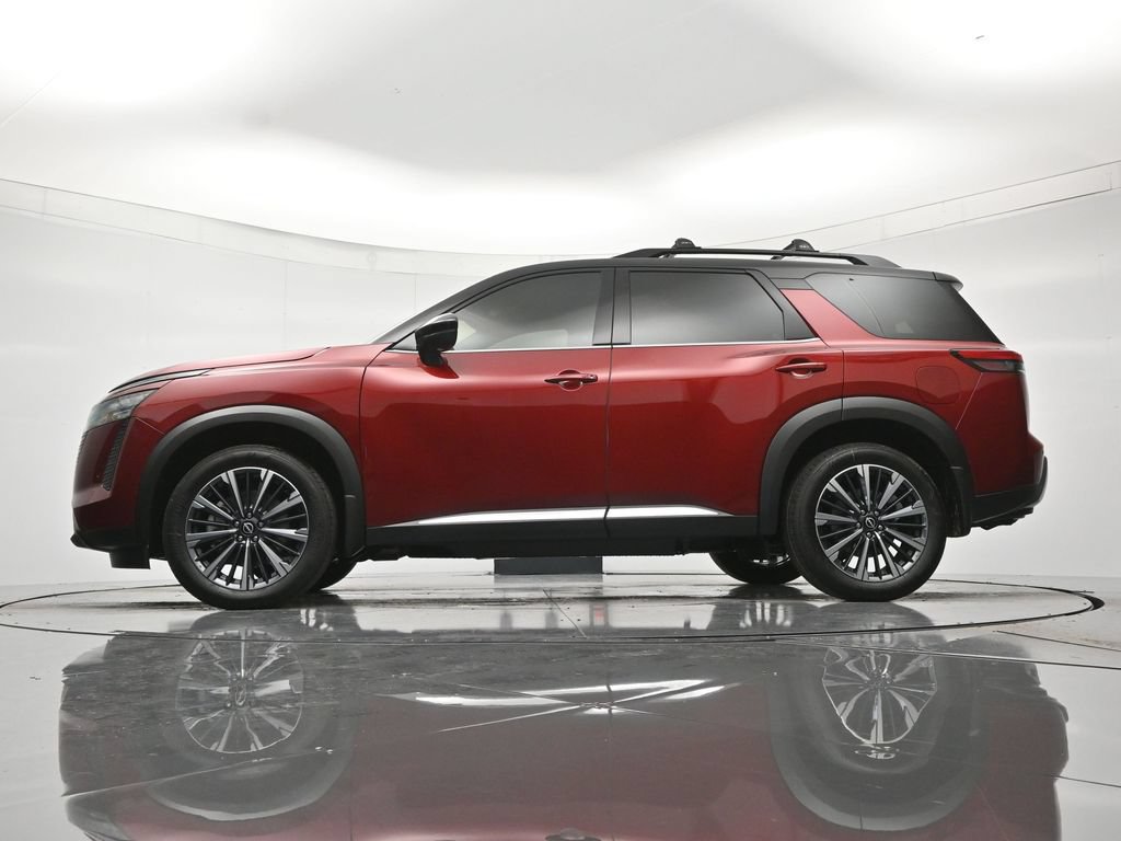 New 2026 Nissan Pathfinder Platinum AWD/4WD image 45