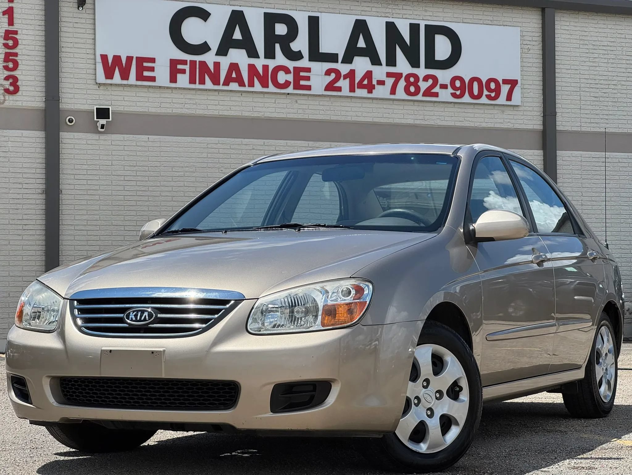 Used 2008 Kia Spectra EX