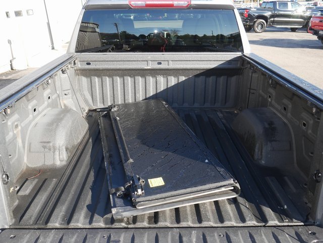 Used 2021 Chevrolet Silverado 1500 LT Trail Boss image 9