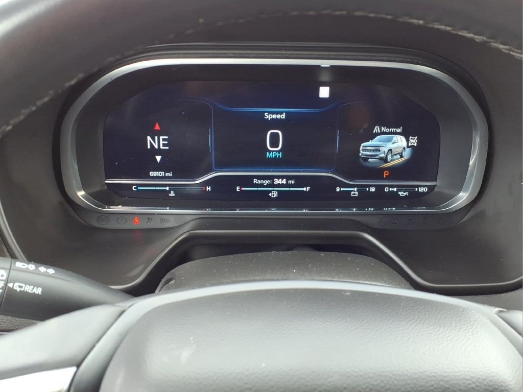 Certified 2023 Chevrolet Tahoe LT AWD/4WD image 21