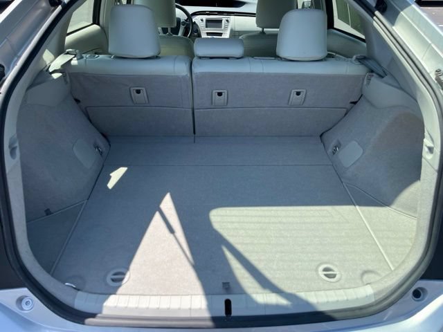 Used 2015 Toyota Prius Three FWD image 10