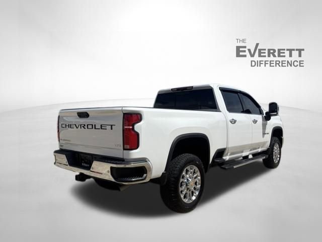 Used 2025 Chevrolet Silverado 2500 LTZ w/ LTZ Convenience Package image 7