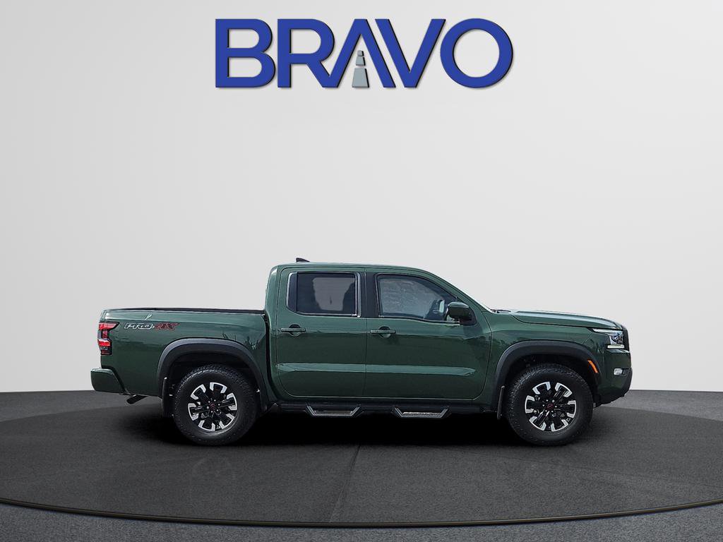 Used 2023 Nissan Frontier PRO-4X w/ Pro Convenience Package image 3