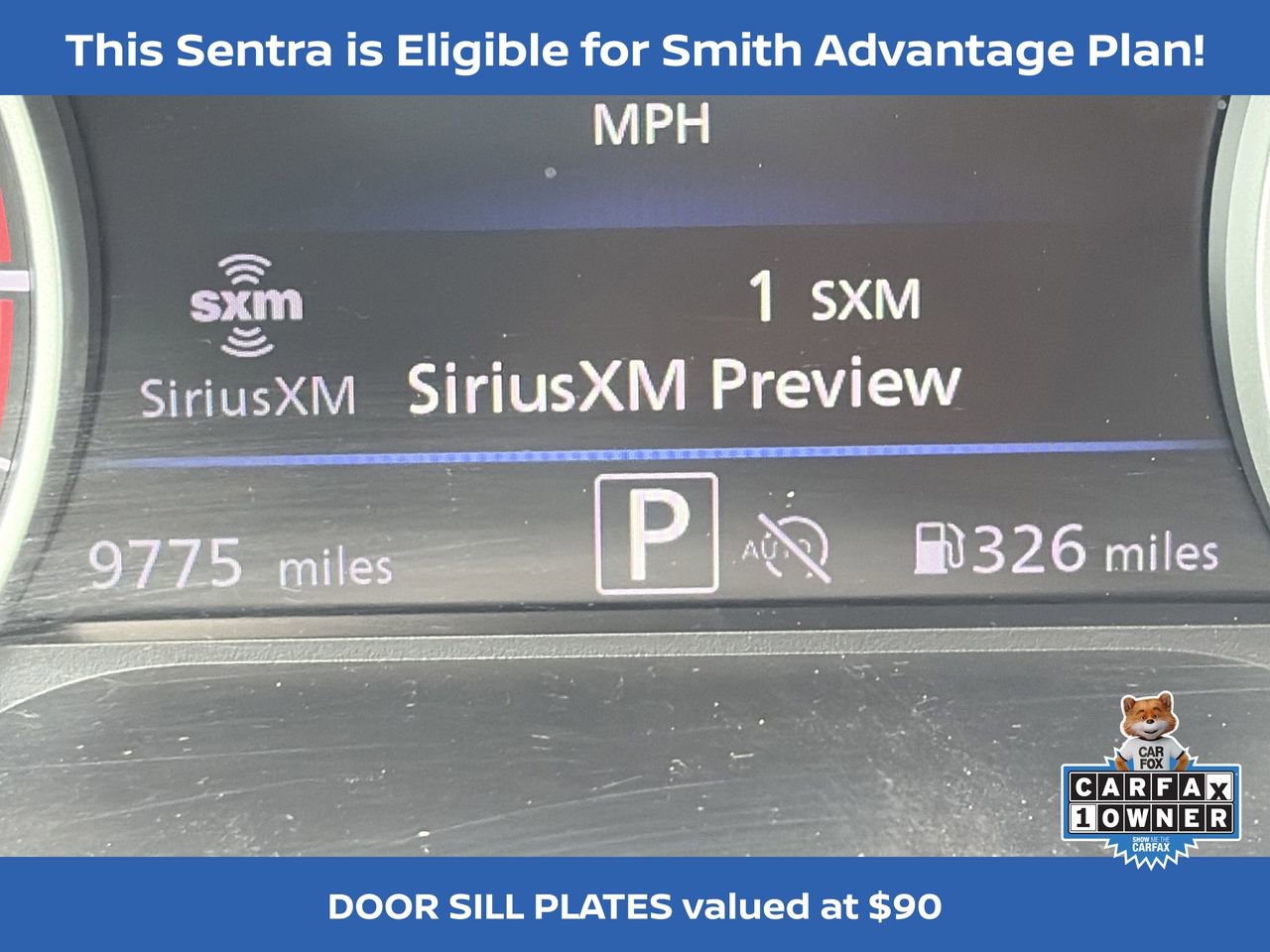 Certified 2024 Nissan Sentra SR w/ SR Premium Package image 18