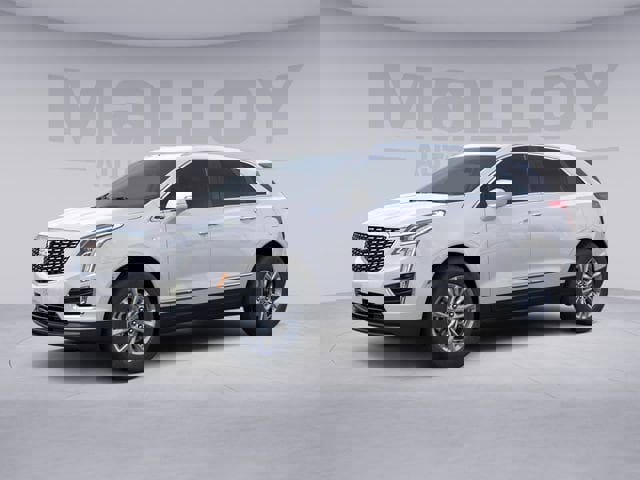 New 2026 Cadillac XT5 Luxury image 8