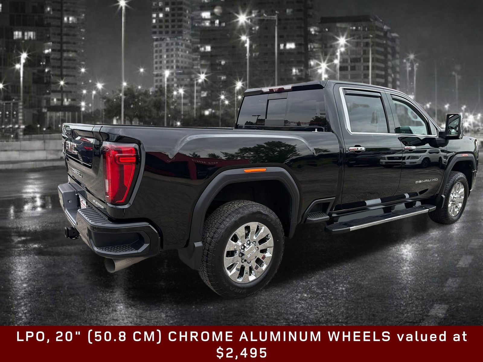Used 2020 GMC Sierra 3500 Denali w/ Denali Ultimate Package AWD/4WD image 6