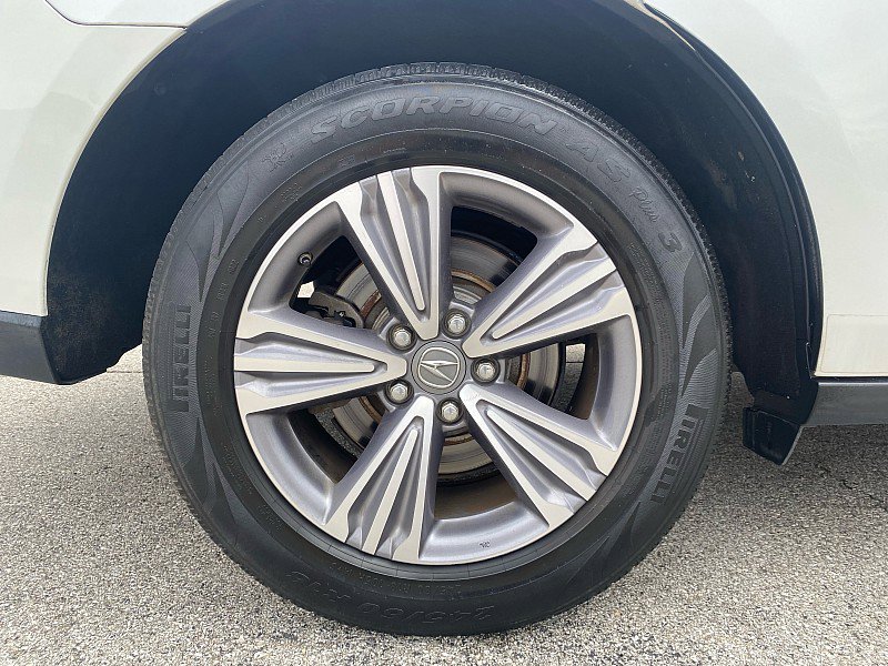 Used 2020 Acura MDX 4d SUV FWD image 13