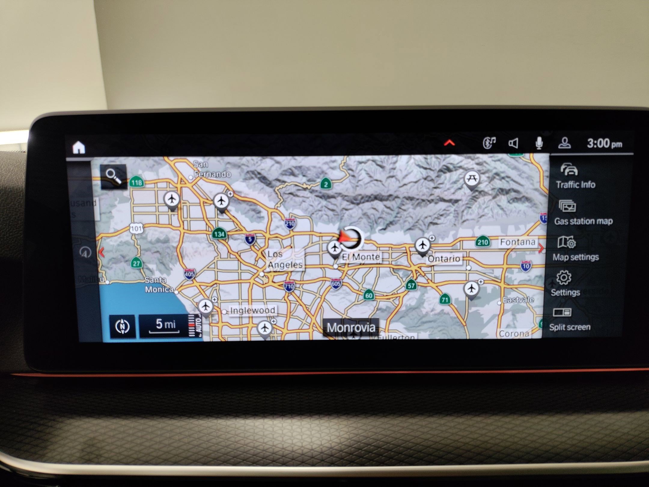 Certified 2023 BMW 540i w/ M Sport Package image 22