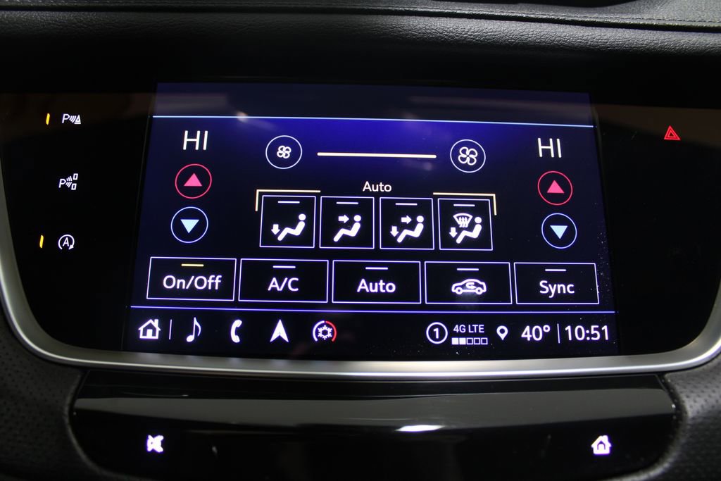 Used 2022 Cadillac XT5 Premium Luxury w/ Technology Package image 49