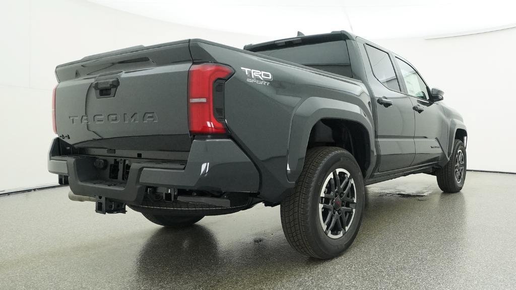 New 2026 Toyota Tacoma TRD Sport AWD/4WD image 28