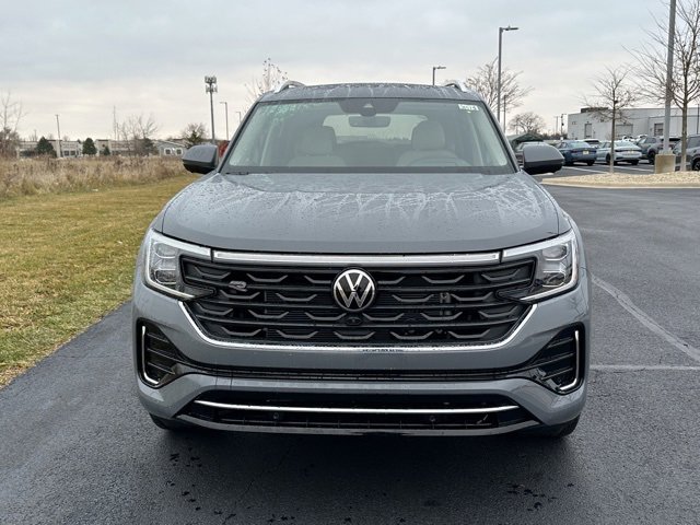New 2026 Volkswagen Atlas SEL Premium R-Line image 2