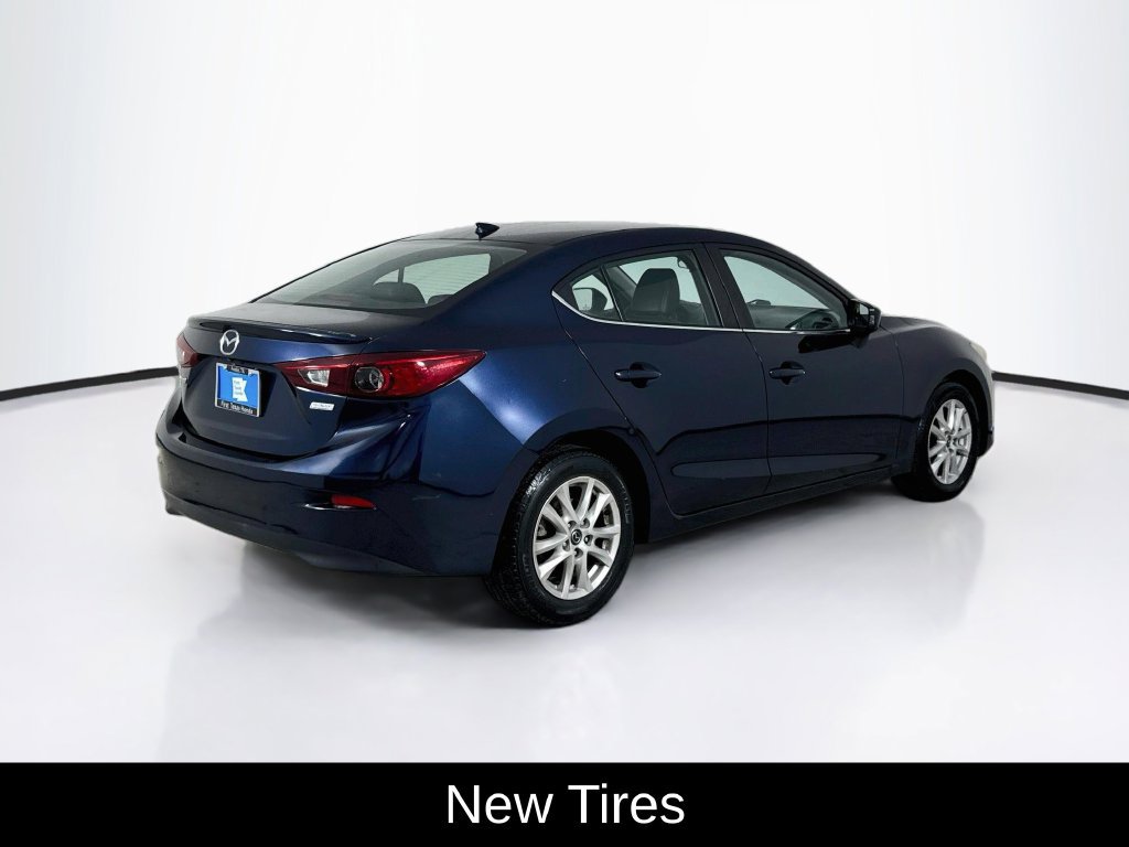 Used 2014 MAZDA MAZDA3 i Grand Touring FWD image 7