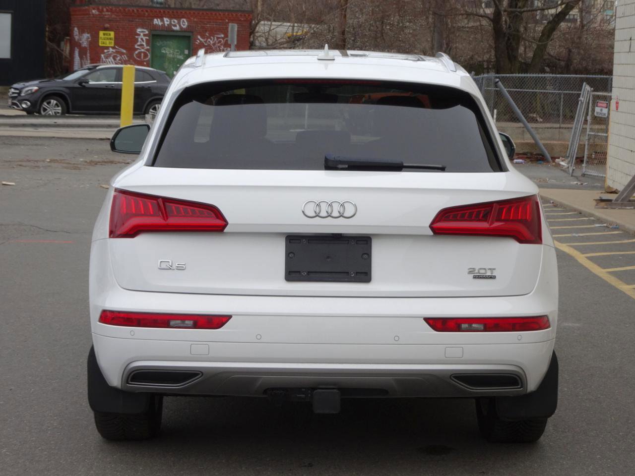 Used 2018 Audi Q5 2.0T Premium Plus w/ Premium Plus Package image 6