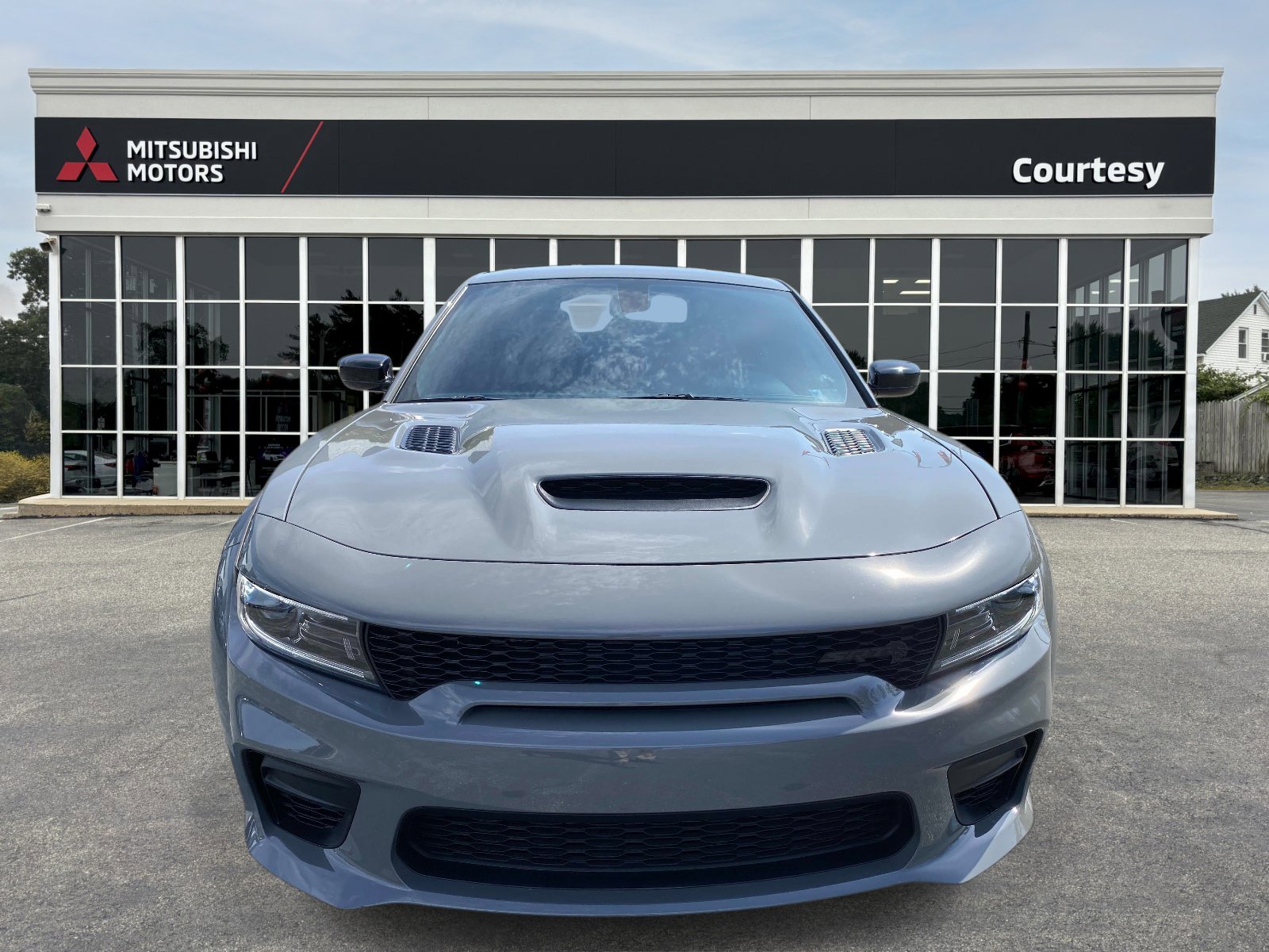 Used 2023 Dodge Charger SRT Hellcat w/ Harman/Kardon Audio Group image 9
