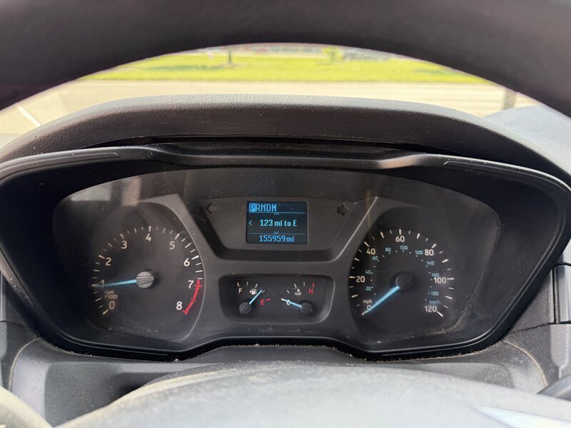 Used 2017 Ford Transit 250 148 Low Roof RWD image 12