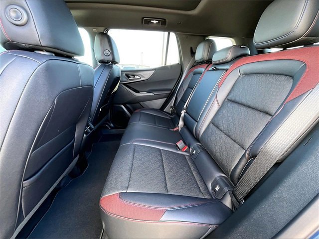 New 2026 Chevrolet Equinox RS image 13