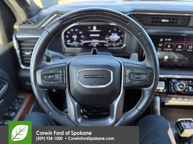 Used 2025 GMC Sierra 1500 Denali Ultimate image 27