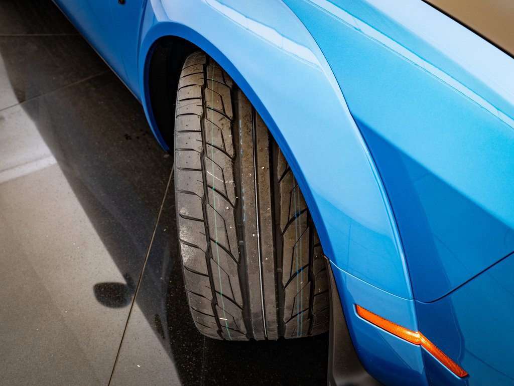 Used 2018 Dodge Challenger SRT Demon w/ Demon Vehicle Storage Package image 66