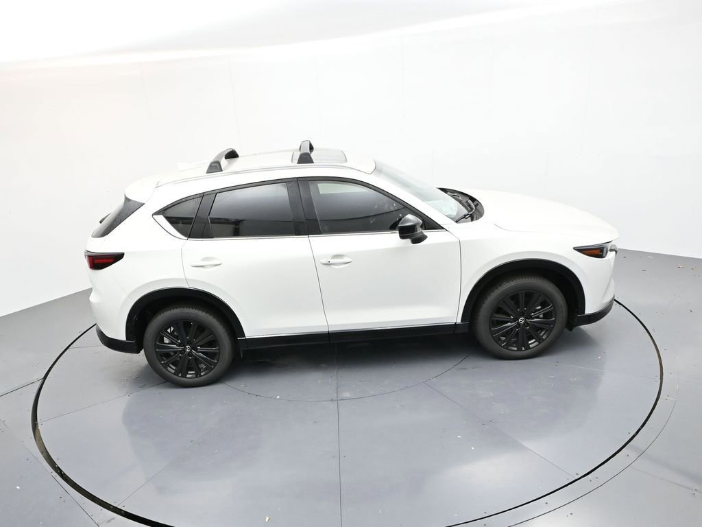 Used 2025 MAZDA CX-5 2.5 Turbo image 26