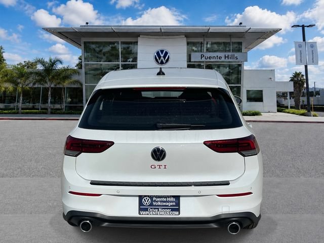 New 2026 Volkswagen GTI SE FWD image 5