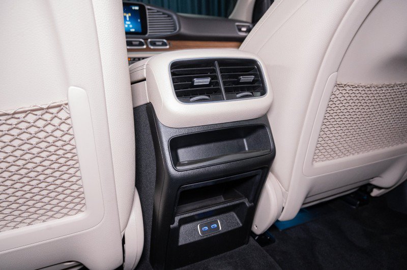 Certified 2025 Mercedes-Benz GLE 350 4MATIC image 27
