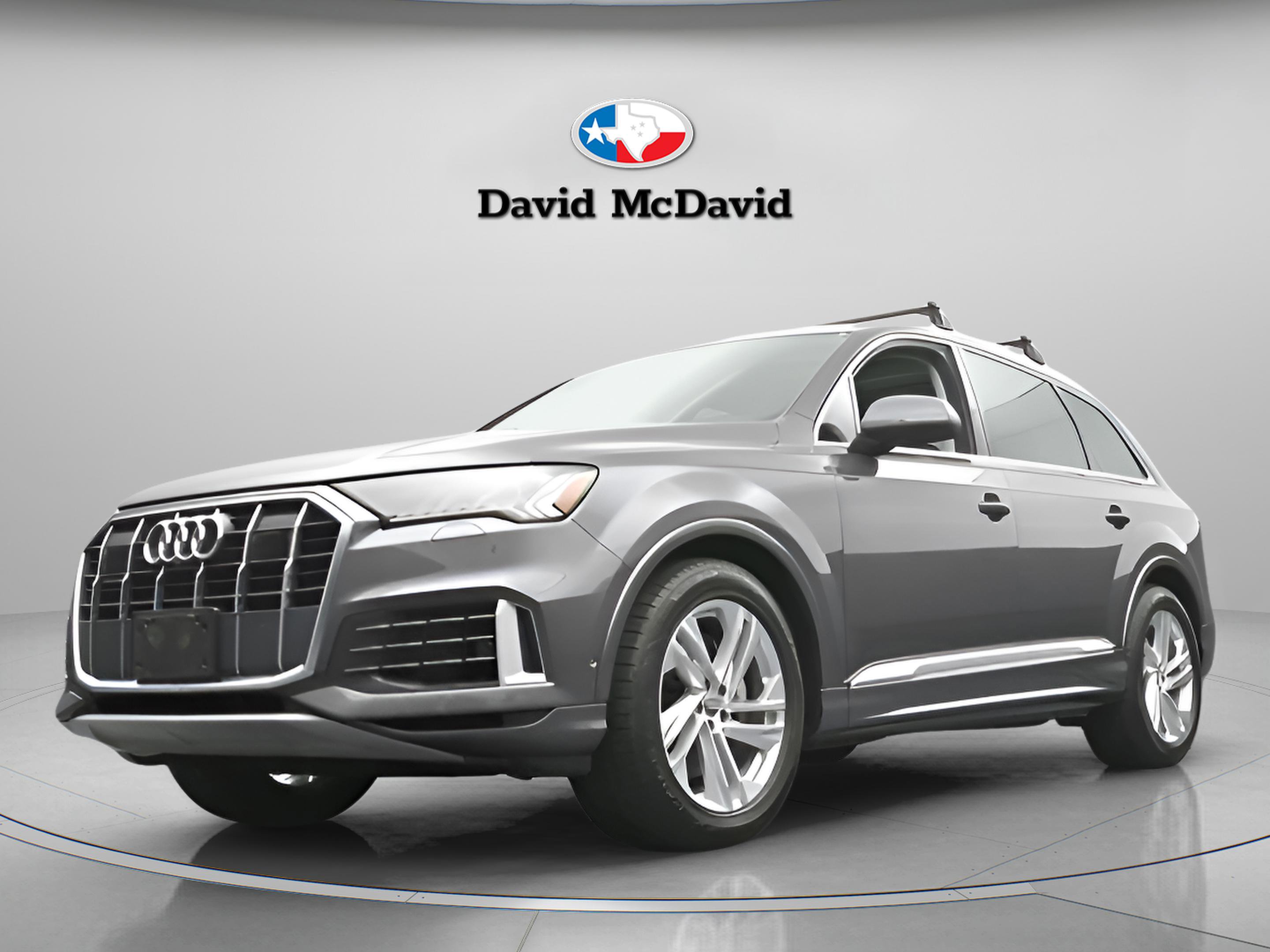 Used 2020 Audi Q7 3.0T Prestige w/ Prestige Package image 2