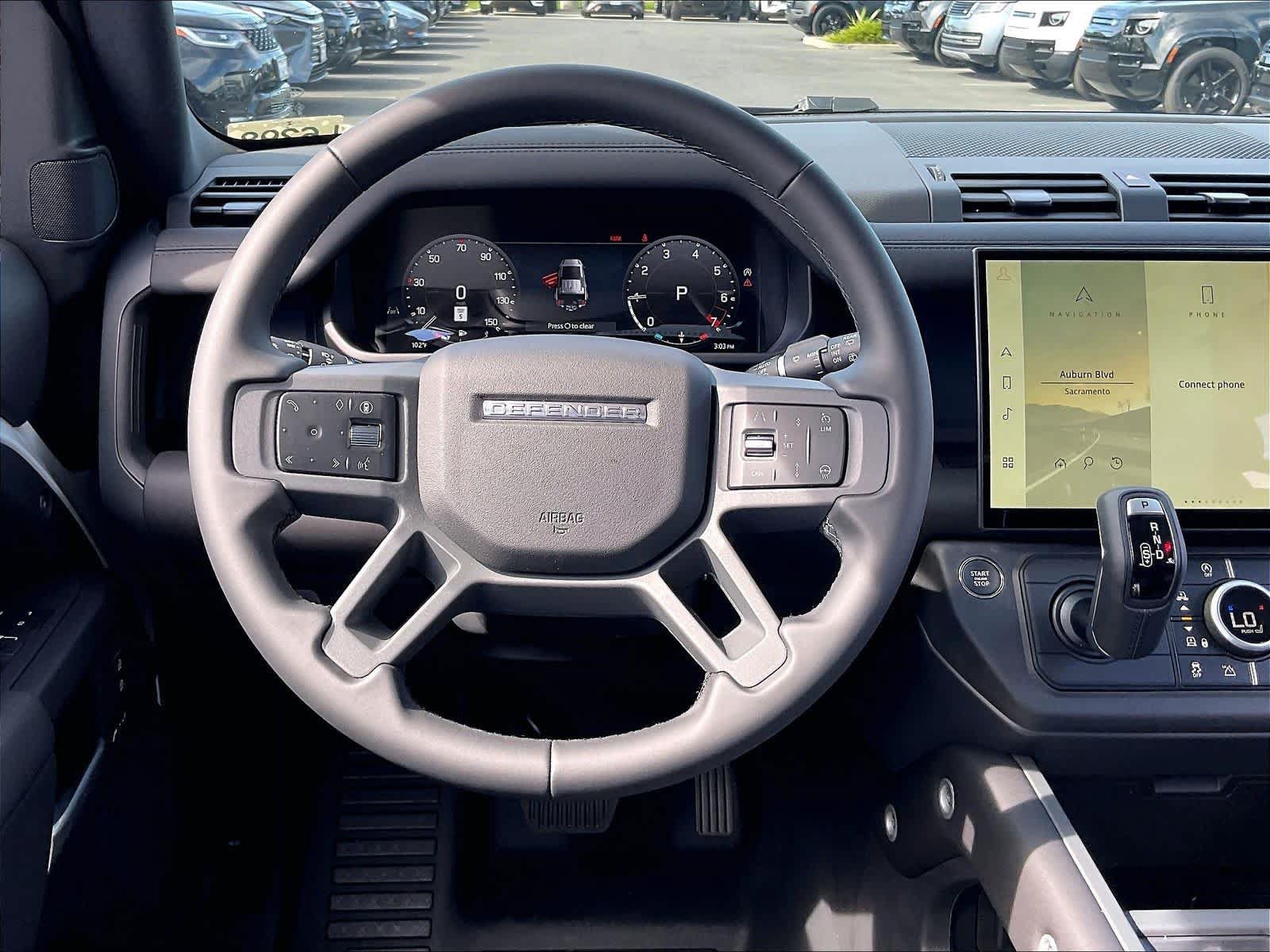 New 2026 Land Rover Defender 110 S AWD/4WD image 15