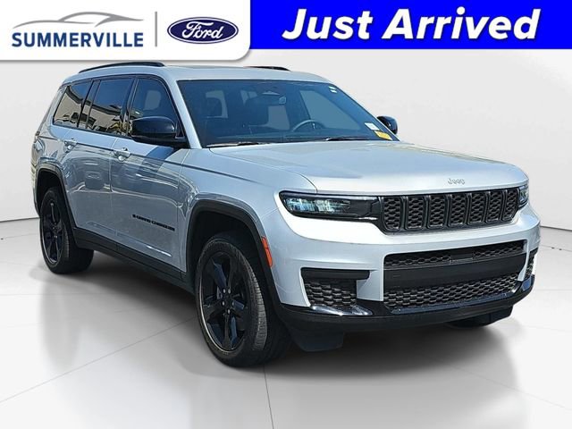 Used 2024 Jeep Grand Cherokee L Altitude image 1