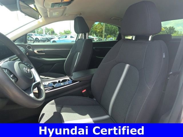 Used 2023 Hyundai Sonata SEL w/ Cargo Package FWD image 5