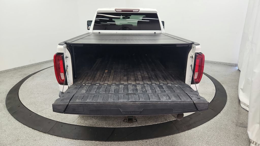 Used 2021 GMC Sierra 2500 AT4 AWD/4WD image 18