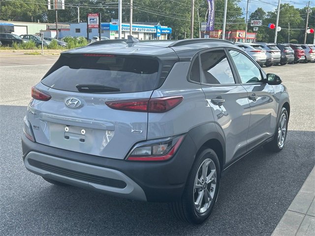Certified 2023 Hyundai Kona SEL image 3