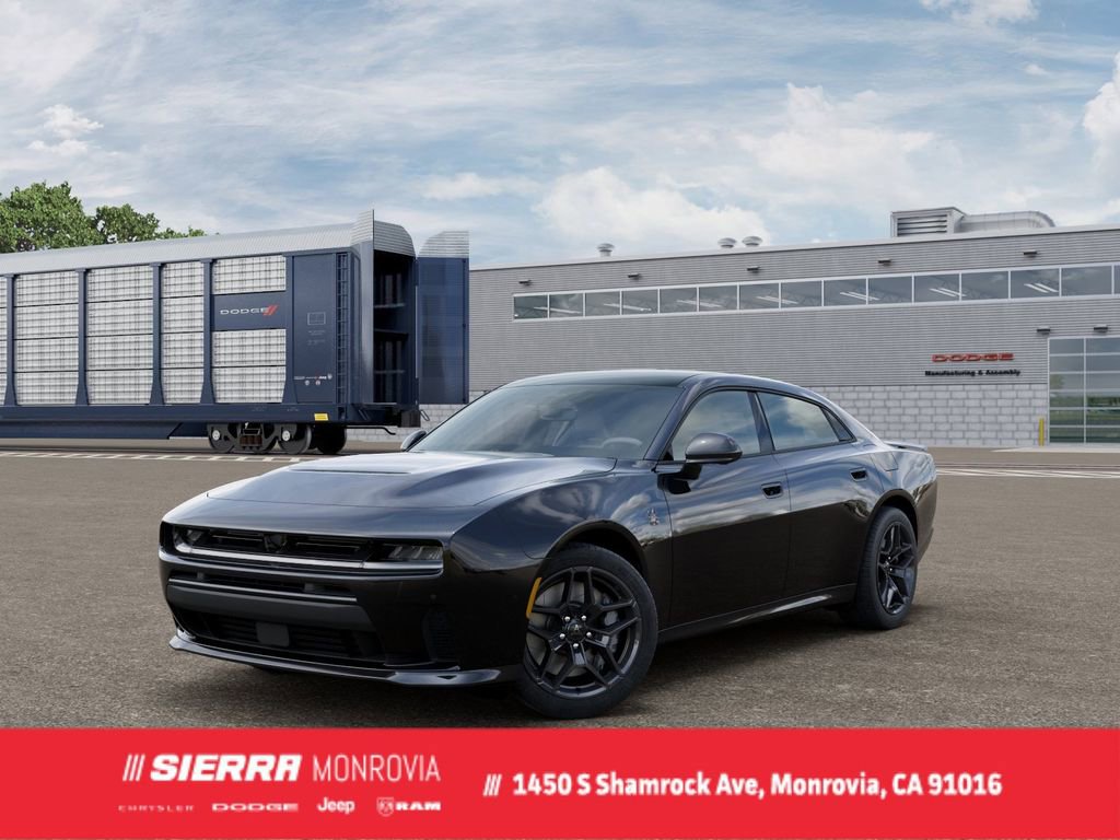 New 2026 Dodge Charger Scat Pack image 1