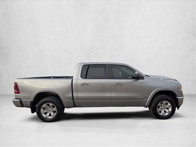 Used 2022 RAM 1500 Laramie w/ Trailer Tow Group AWD/4WD image 4