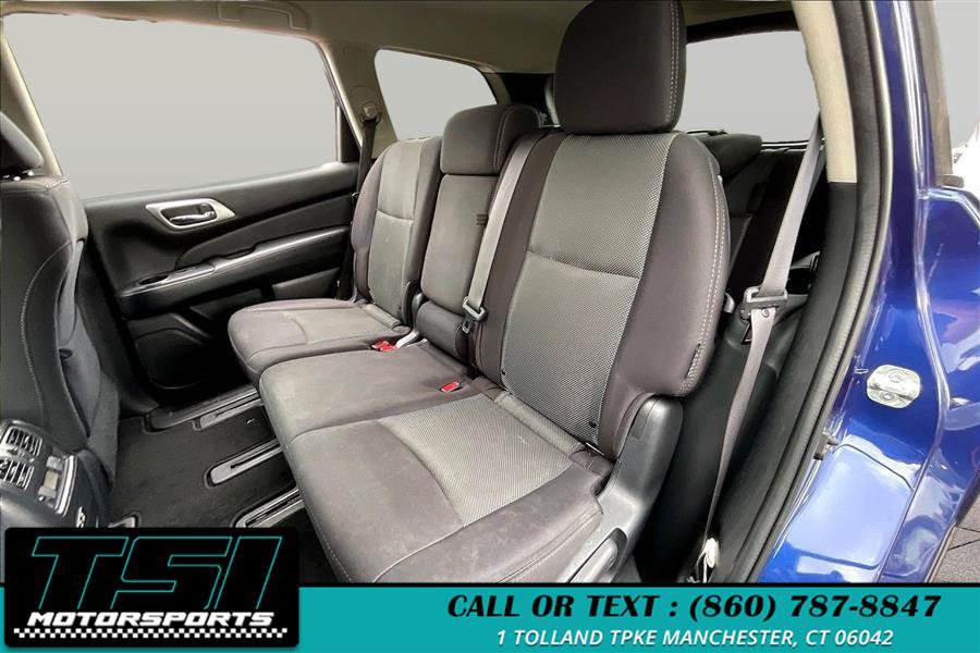 Used 2020 Nissan Pathfinder SV FWD image 24