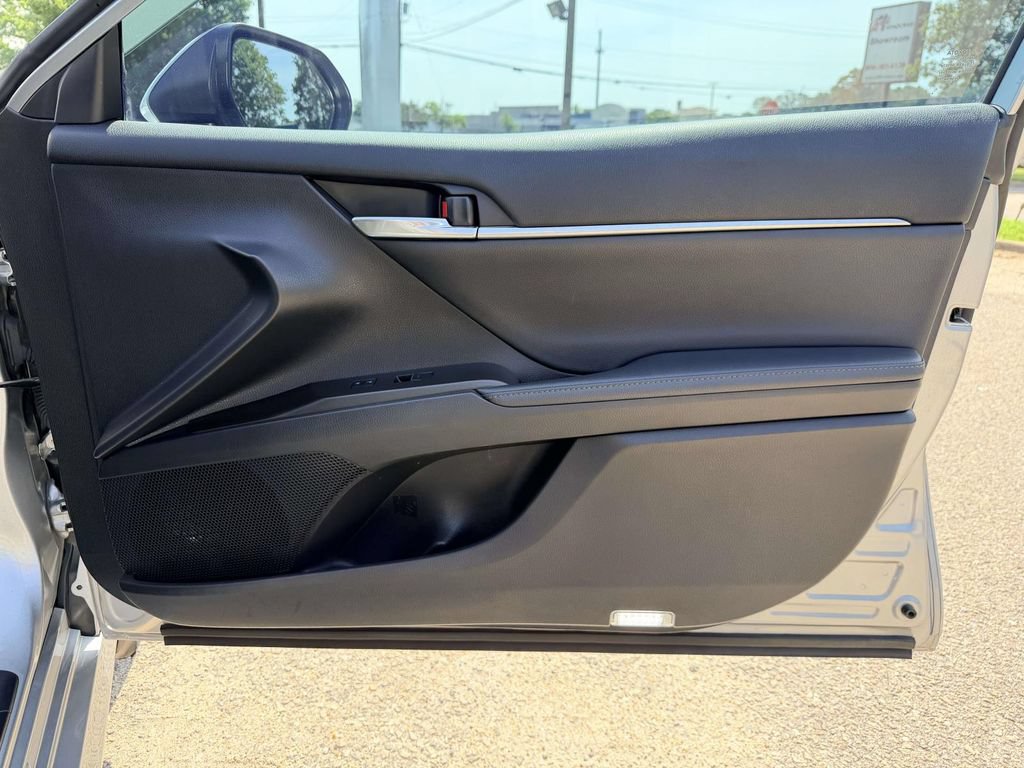 Certified 2023 Toyota Camry XLE FWD image 12