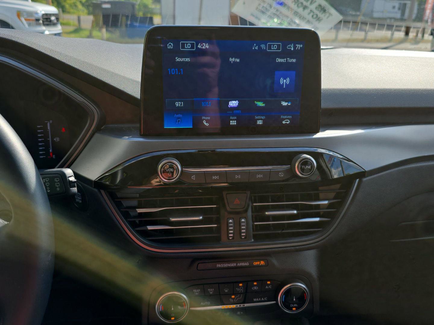 Used 2024 Ford Escape Active image 18