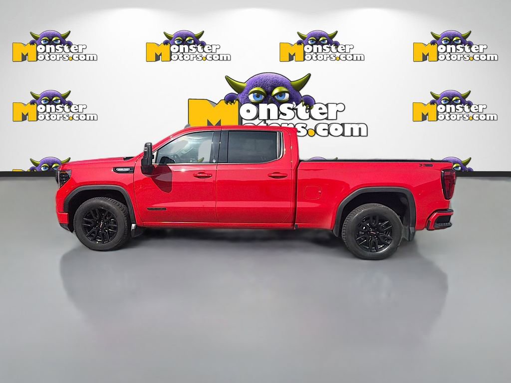 Used 2023 GMC Sierra 1500 Elevation AWD/4WD image 8