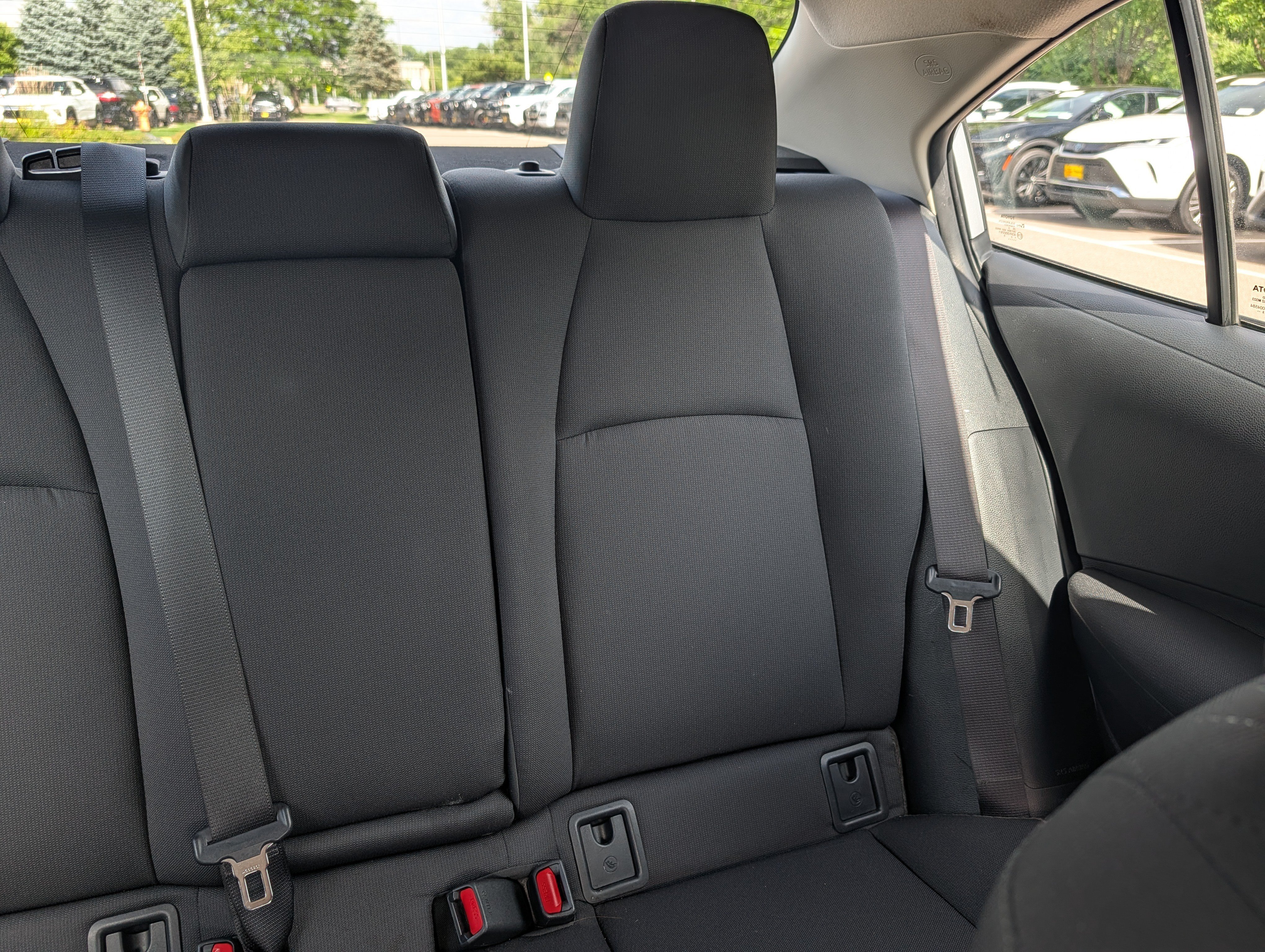 Certified 2024 Toyota Corolla LE FWD image 14