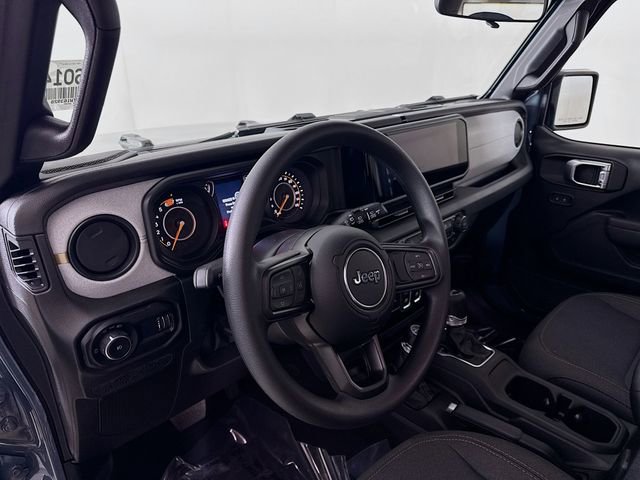 New 2026 Jeep Wrangler Sport image 9