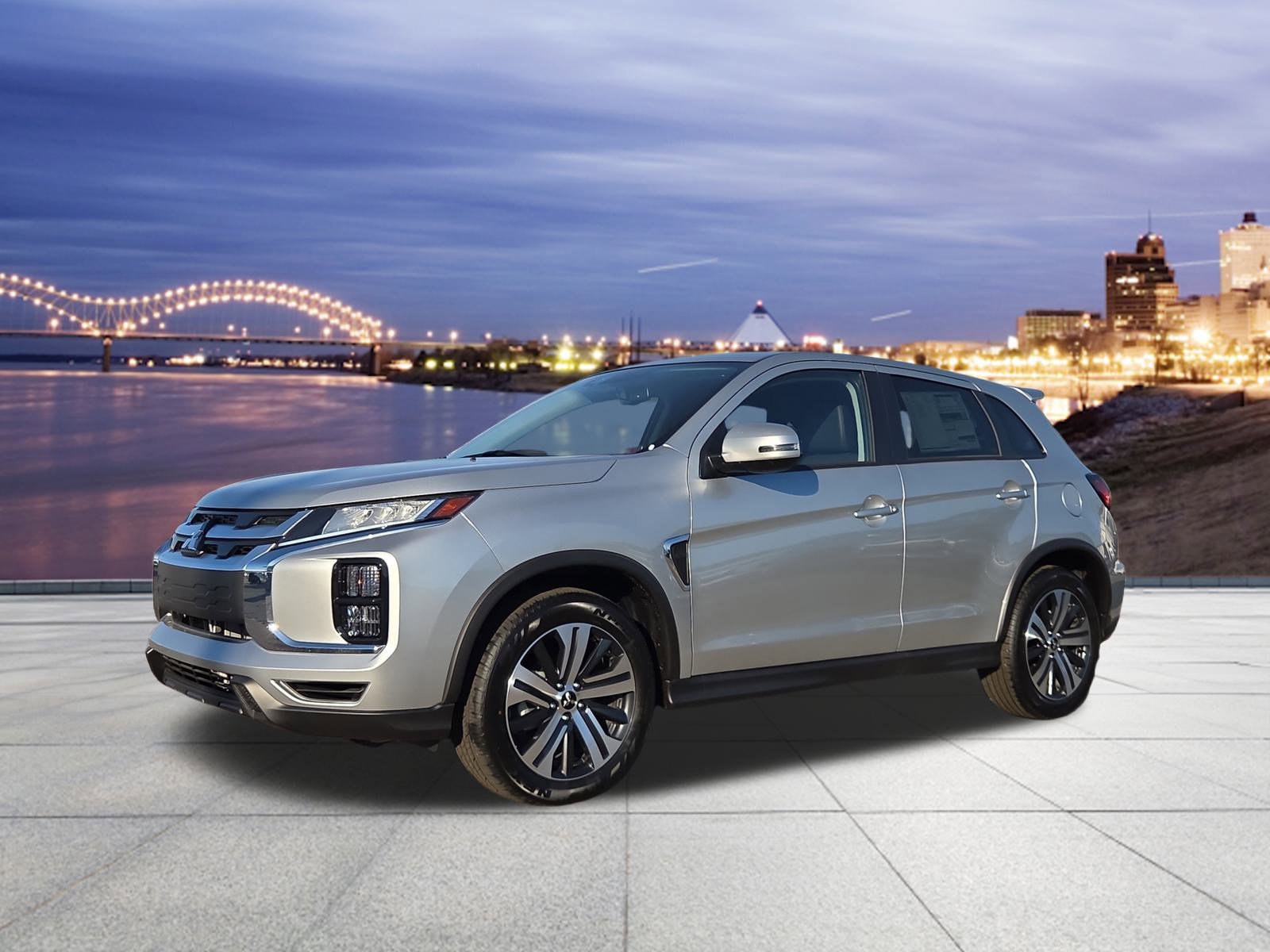 New 2025 Mitsubishi Outlander Sport SE image 1