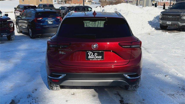 Used 2023 Buick Envision Preferred image 9