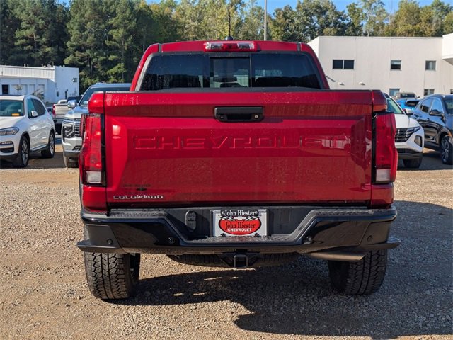 New 2025 Chevrolet Colorado Trail Boss image 3