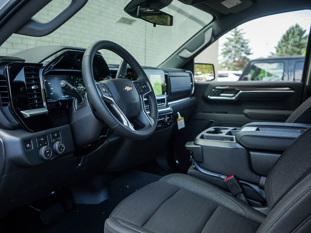 New 2026 Chevrolet Silverado 1500 LT AWD/4WD image 15