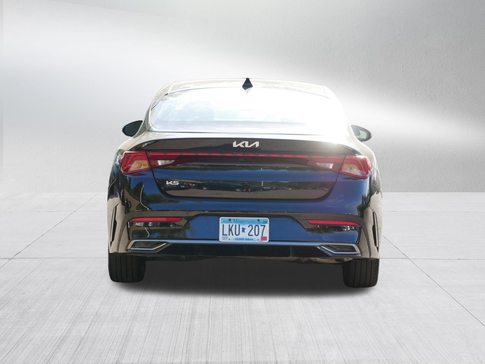 Certified 2024 Kia K5 EX w/ EX Premium Package FWD image 6