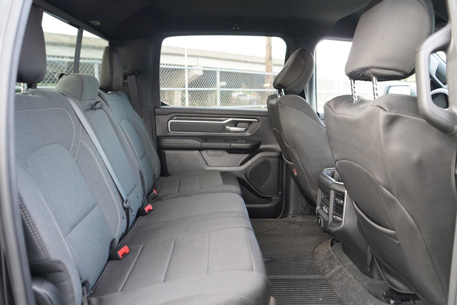 Used 2022 RAM 1500 Big Horn image 23