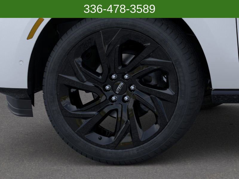 New 2025 Lincoln Navigator Black Label image 19