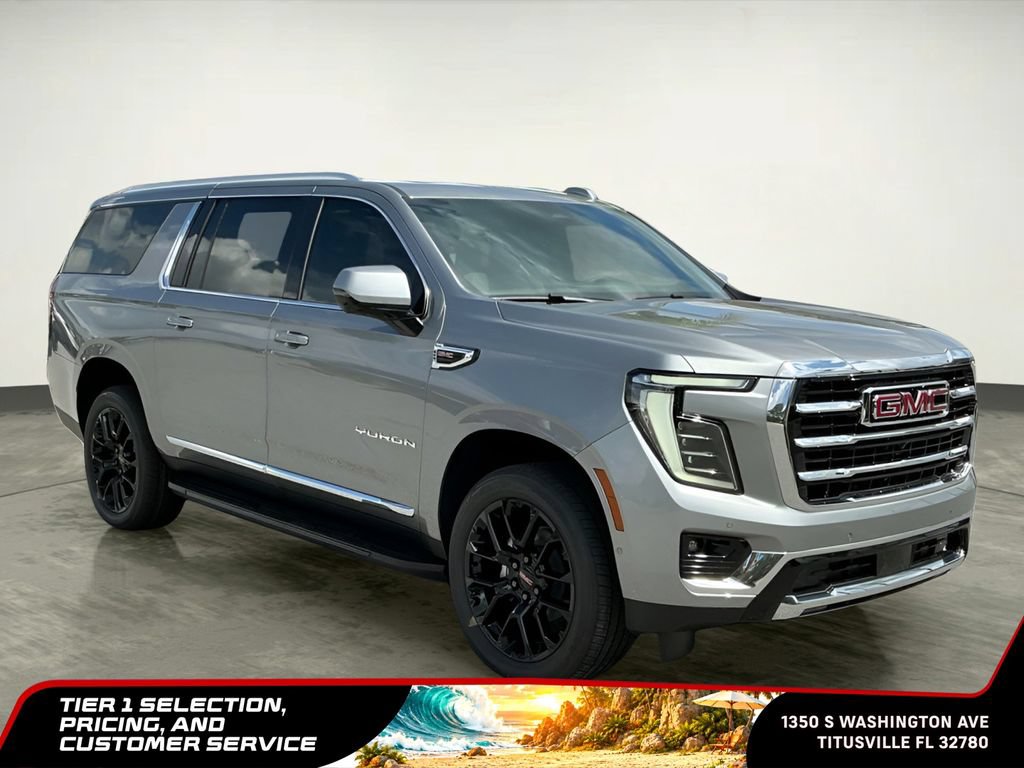 New 2026 GMC Yukon XL Elevation w/ Elevation Premium Package AWD/4WD image 10