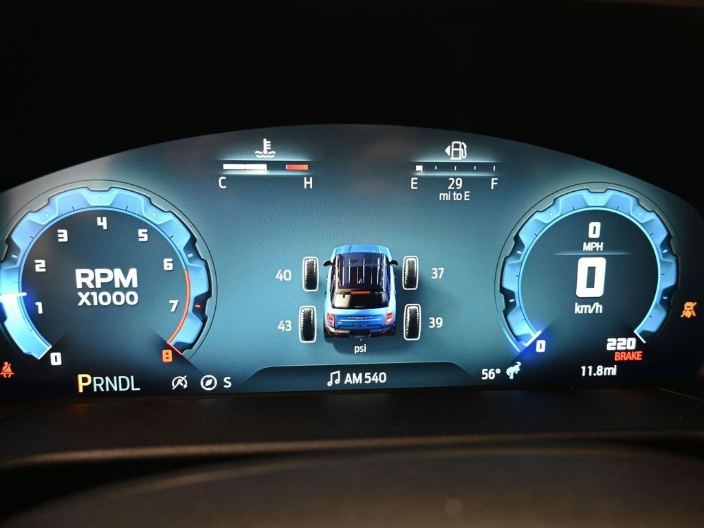 New 2025 Ford Bronco Sport Big Bend w/ Convenience Package image 32