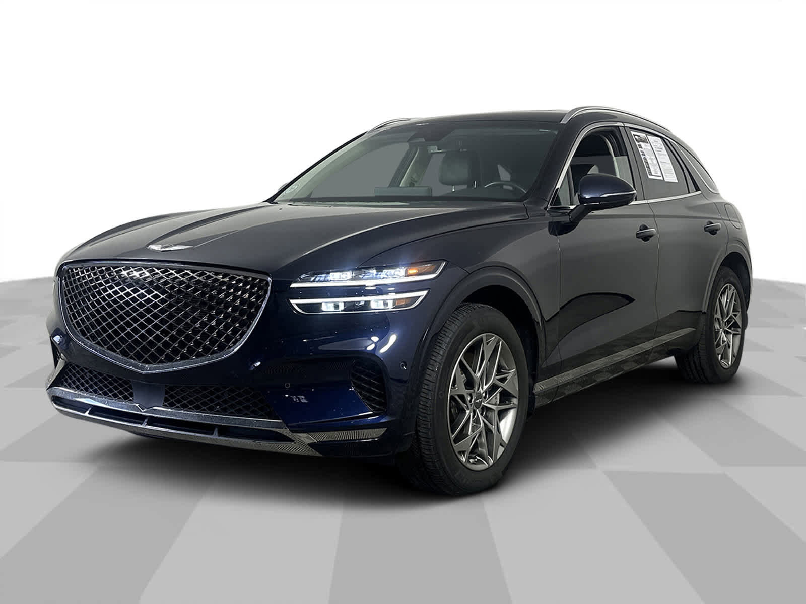 Used 2023 Genesis GV70 2.5T w/ Advanced Package image 3